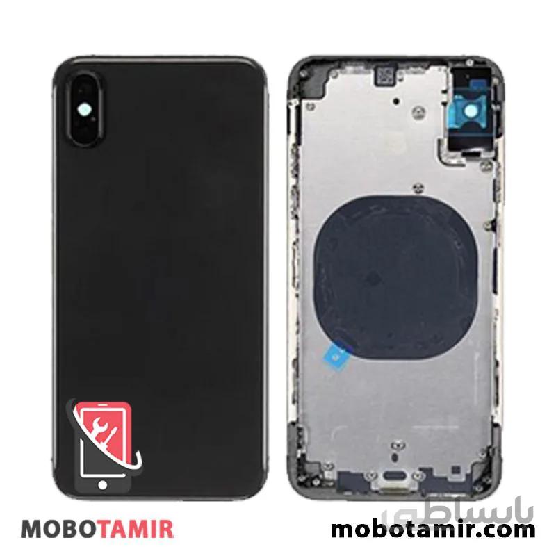 قاب و درب پشت گوشی آیفون iPhone XS
