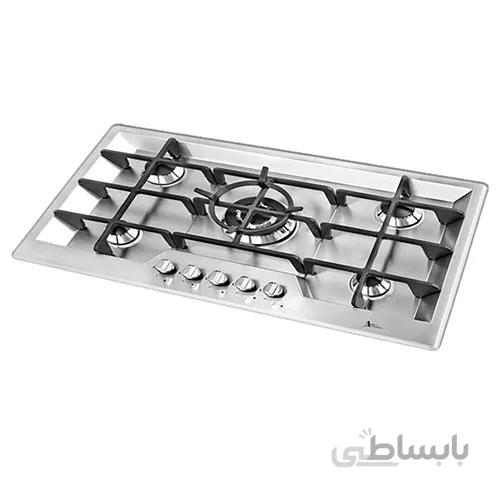 صفحه گازی توکار اخوان مدل AKHAVAN V21 ا AKHAVAN HOB V21