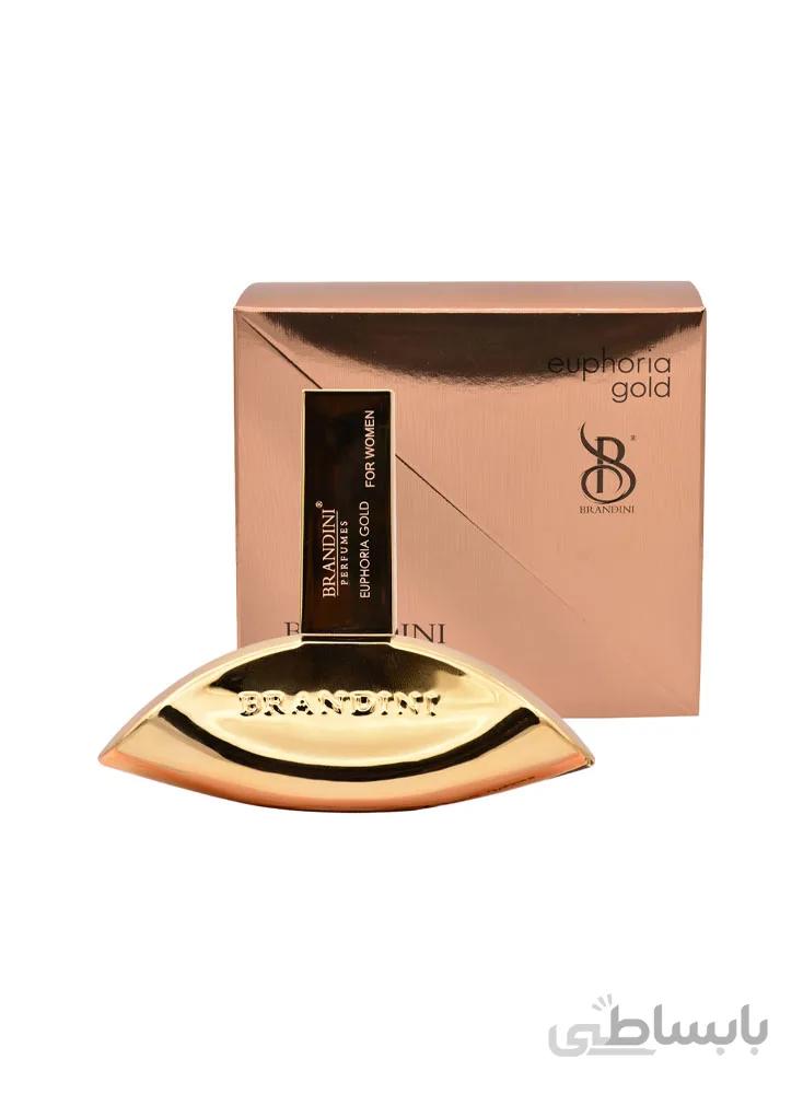 عطر ادکلن زنانه ایفوریا گلد Euphoria Gold برندینی
