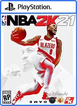 اکانت ظرفیتی قانونی NBA 2K21 / PS4 PS5