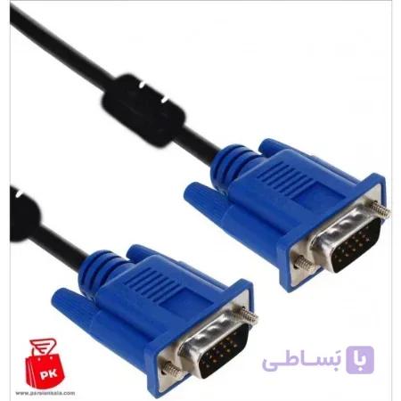 کابل VGA طول 5 متر کد 20424