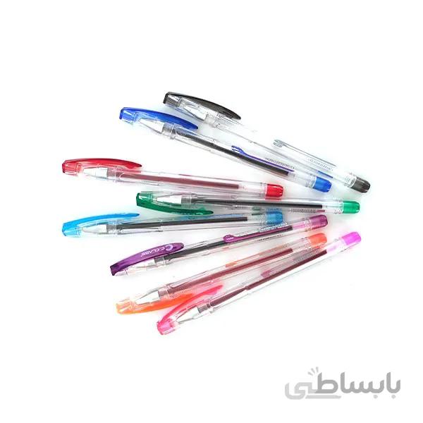 سی کلاس – خودکار سلفی 8 رنگ (8 عددی)