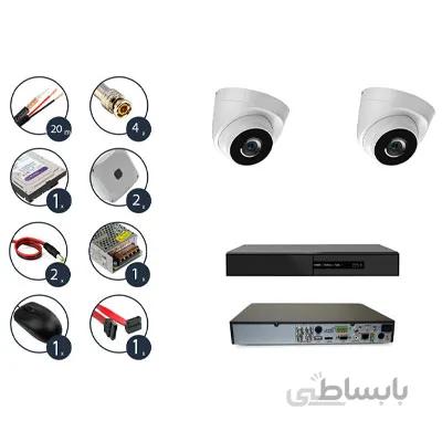 پک چهار کانال دام ویژه اماکن