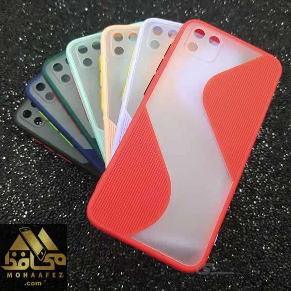 قاب مات هوآوی Y5p / Y5 2020 کد HW260