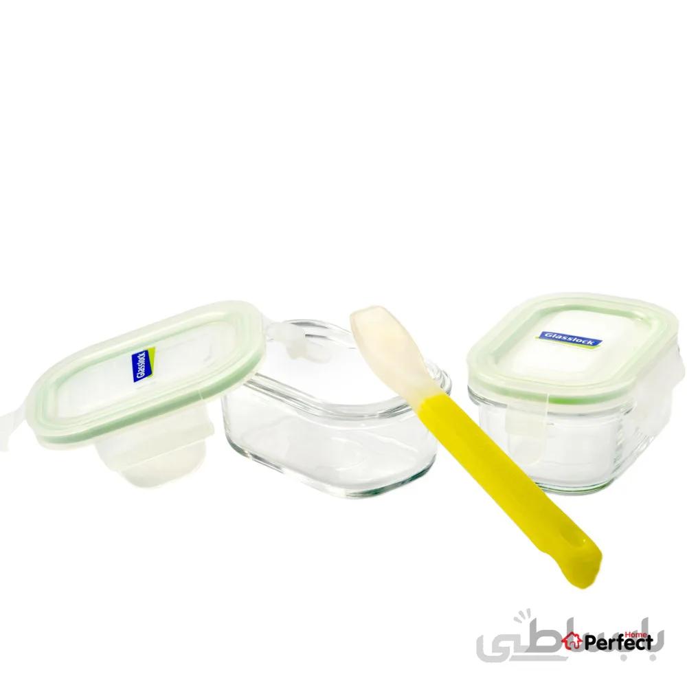 ظرف نگهدارنده گلس لاک مدل IG268
