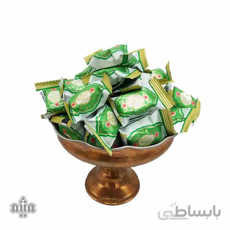 گز کرمانی 18 درصد فله