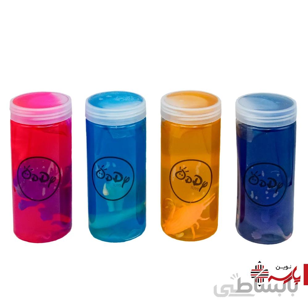 اسلایم استوانه حیوانات 700 گرم اودی