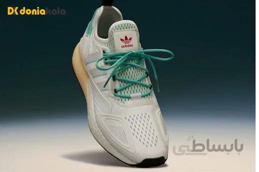کفش اسپرت | پیاده روی اورجینال آدیداس زد ایکس 2 کی بوست Adidas ZX 2K BOOST FX4172 ا Original sneakers and hiking boots Adidas ZX 2K BOOST FX4172