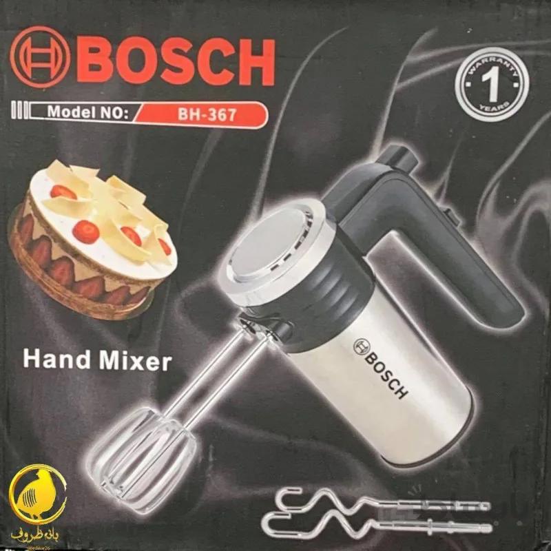 همزن گیربکسی بوش BS-6629 — تصویر 1
