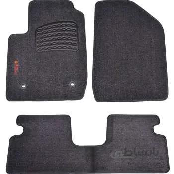کفپوش موکتی خودرو بابل کارپت مناسب برای ریو ا Babol Car Vehicle Mat For Rio