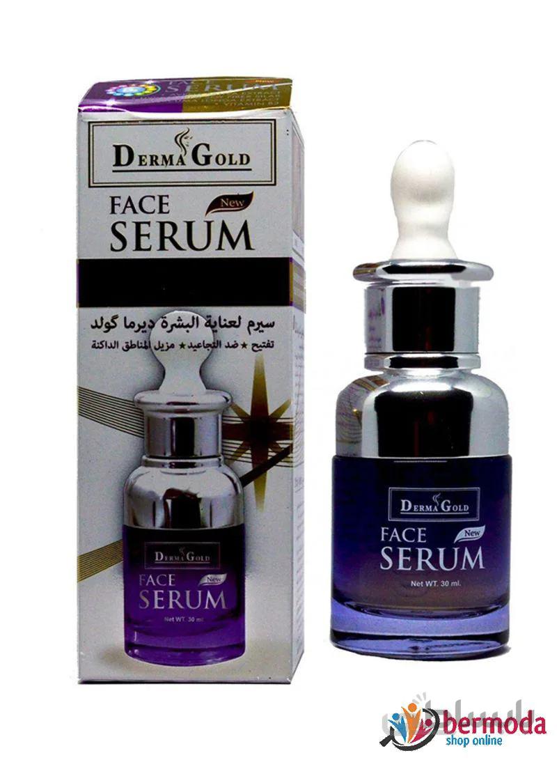 ژل و سرم درما گلد derma gold تایلندی