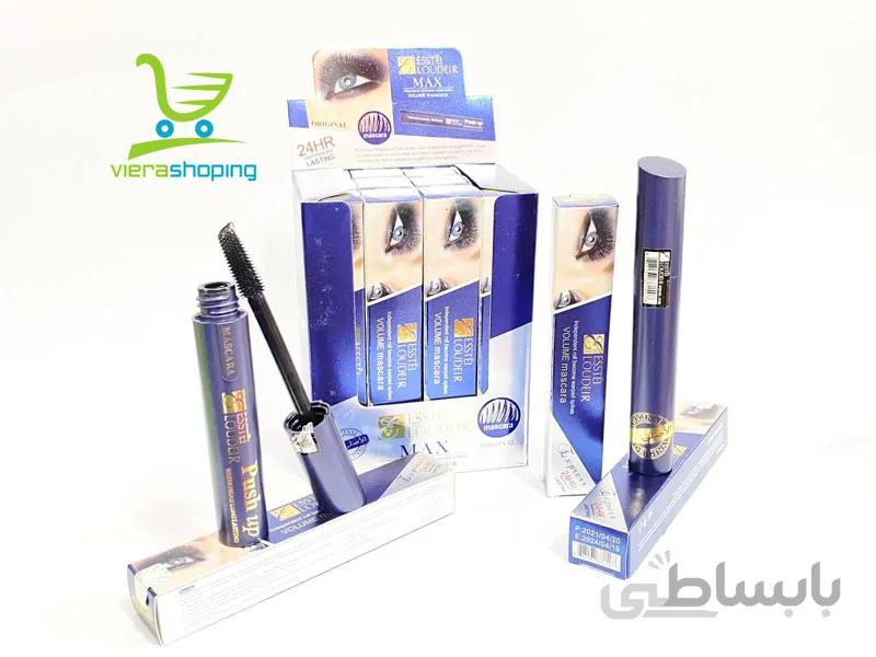 ریمل بلند کننده مژه و حجم دهنده استی لادر (ORIGINAL) Estee lauder