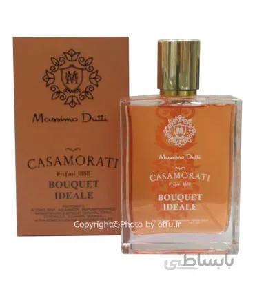 ادو پرفیوم زنانه ماسیمو دوتی رایحه زرژاف بوکت ایده آل | Massimo Dutti Bouquet Ideale