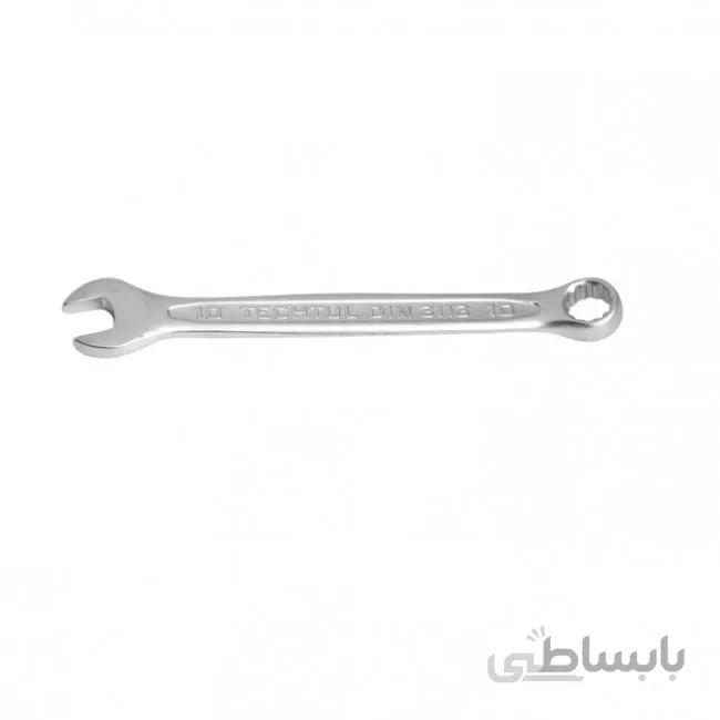 آچار یک سر تخت یک سر رینگی تک تول 21 میلیمتری