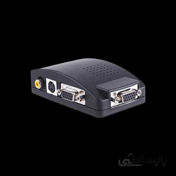 مبدل AV به VGA (فرانت-Faranet)