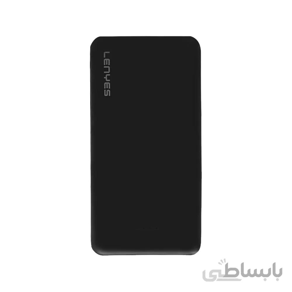 پاور بانک لنیز مدل PX191 ظرفیت 10000 میلی آمپر ساعت ا Lenyes PX191 10000mAh Power Bank