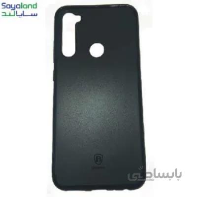 کاور نیلکین مدل ژله ای baseus مناسب برای گوشی موبایل شیائومی Redmi Note 8