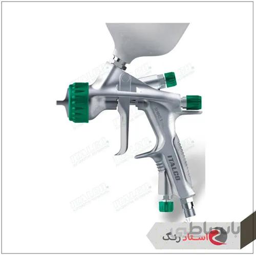 پیستوله فوق حرفه ای سه تنظیم ایتالکو مدل Shine1