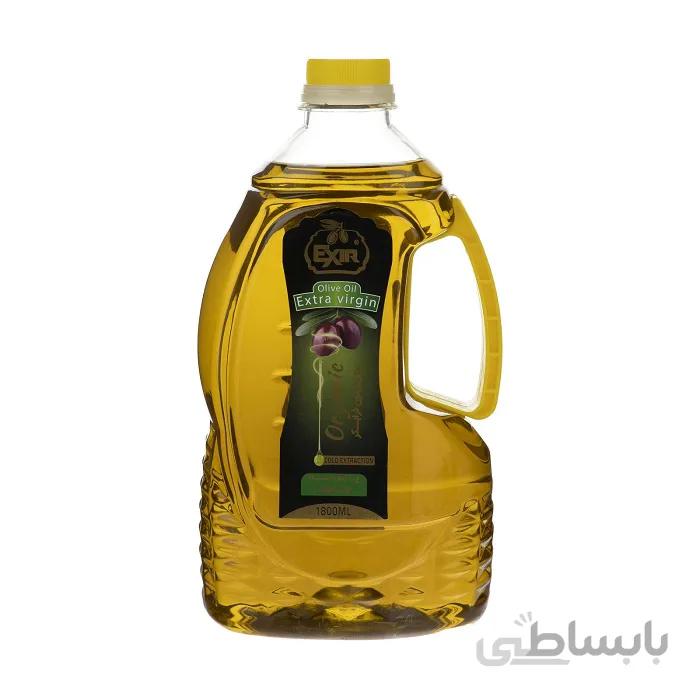 روغن زیتون فرابکر 1800 سی سی اکسیر