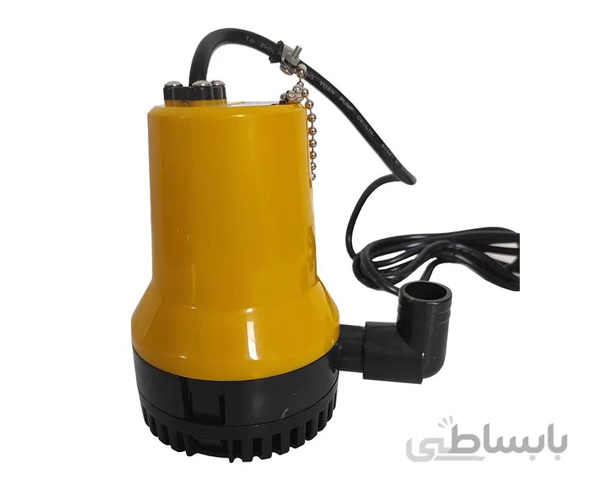 کفکش پنل خورشیدی 12 ولت دراپ مدل SBL-12