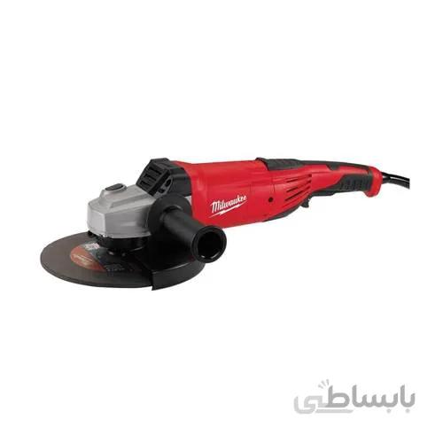 فرز آهنگری میلواکی مدل AG22-180 ا Milwaukee AG22-180 Angle Grinder