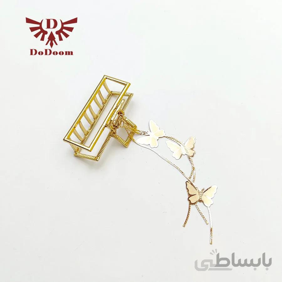 کلیپس مستطیل اویزدار C 156