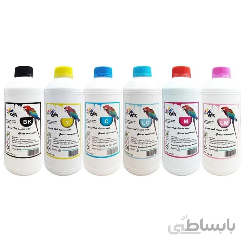 جوهر پرینتر 1 لیتری