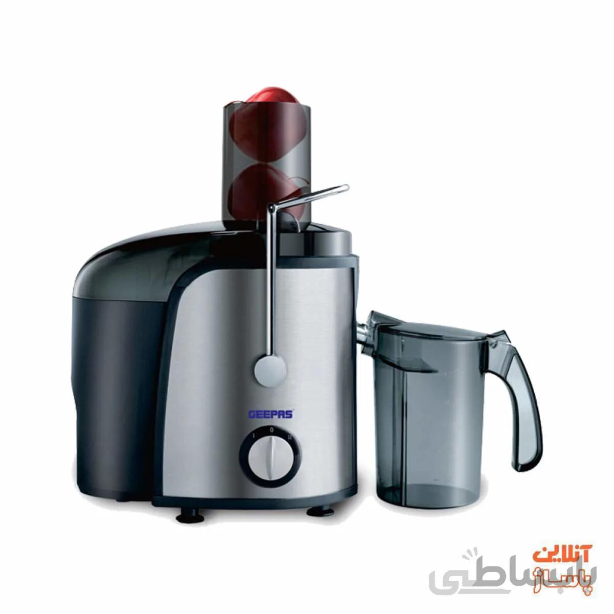 آبمیوه گیری جیپاس مدل GJE5090 ا Geepas GJE5090 Juicer