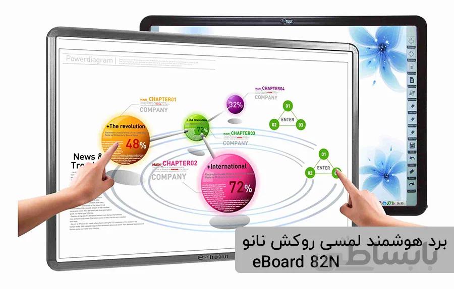 iBoard 82 Inch