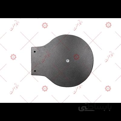صفحه اتو جوش پلی اتیلن سایز 160