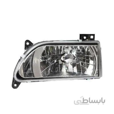 چراغ جلو فن آوران (چپ) مناسب برای پراید 141