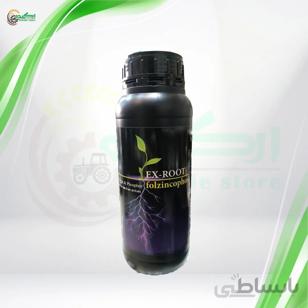 کود ریشه زا ایرانی
