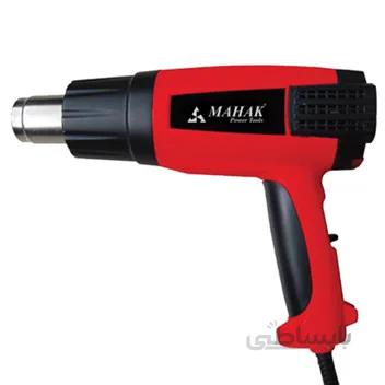سشوار صنعتی ۲۰۰۰ وات محک مدل HG-550B