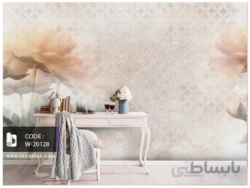 پوستر دیواری نقاشی کد W-20128