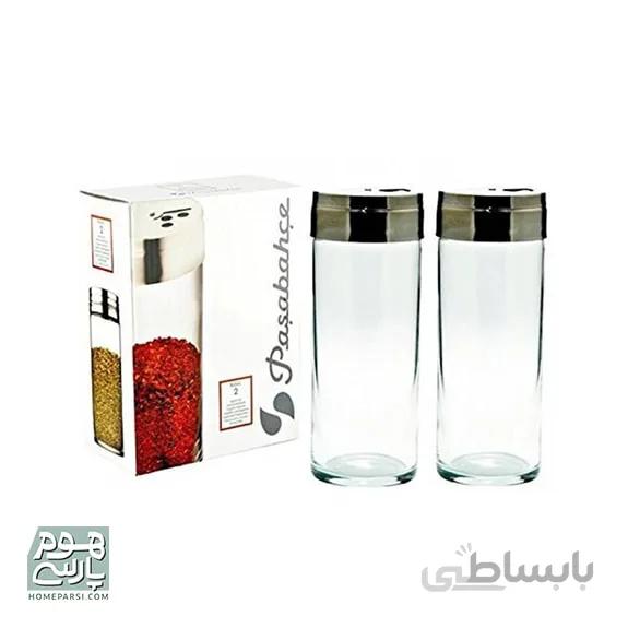 ادویه پاش پاشاباغچه کد 43890 بسته 2 عددیادویه پاش پاشاباغچه
