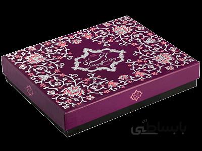 گز لقمه ای پسته 40%
