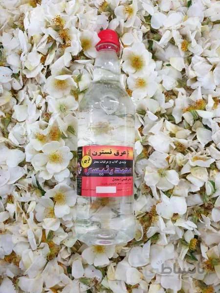 عرق نسترن درجه یک