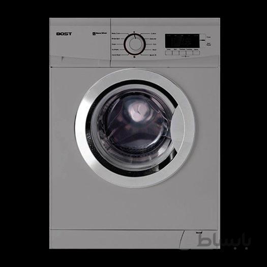 ماشین لباسشویی بست – Bost مدل BWD-6112 ظرفیت 6 کیلوگرم ا Bost washing machine model BWD-6112 capacity 6 kg