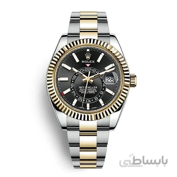 ساعت مچی مردانه رولکس مدل Rolex Sky Dweller 3342G