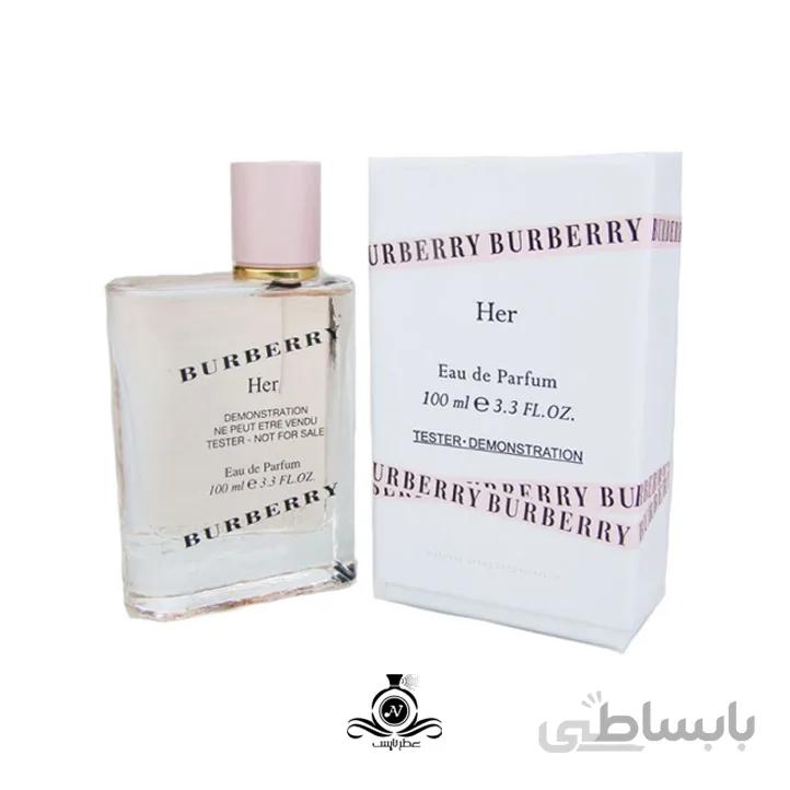 تستر سفارش اروپا ادکلن زنانه باربری هر ادوپرفیوم Burberry Her