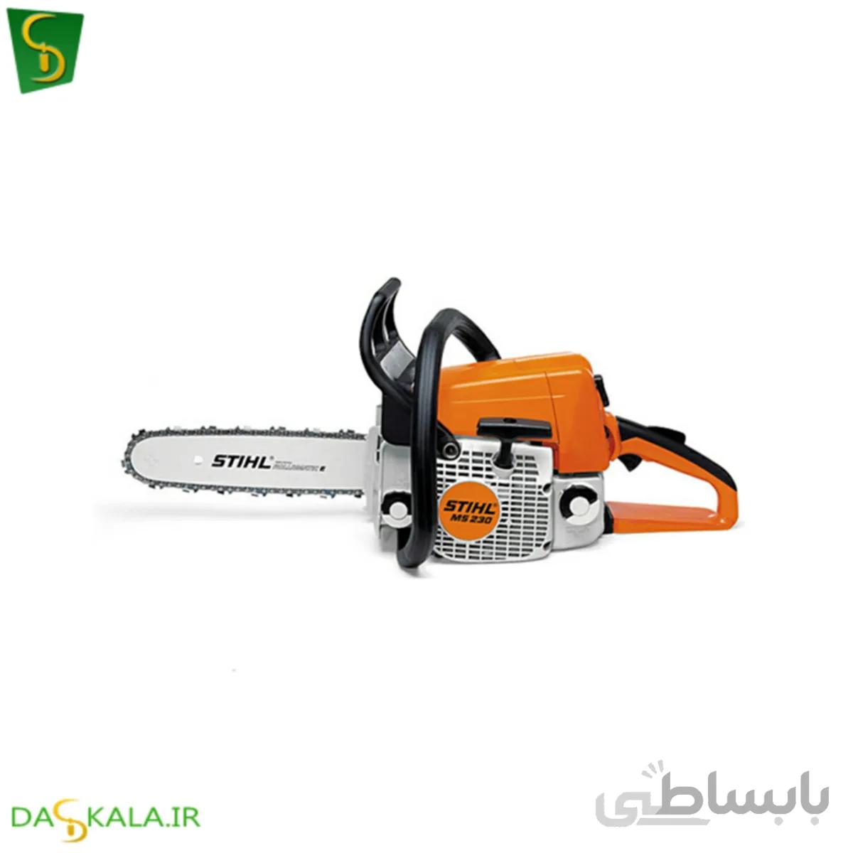 اره درخت بر موتوری 35سانت اشتیل ا MS-230