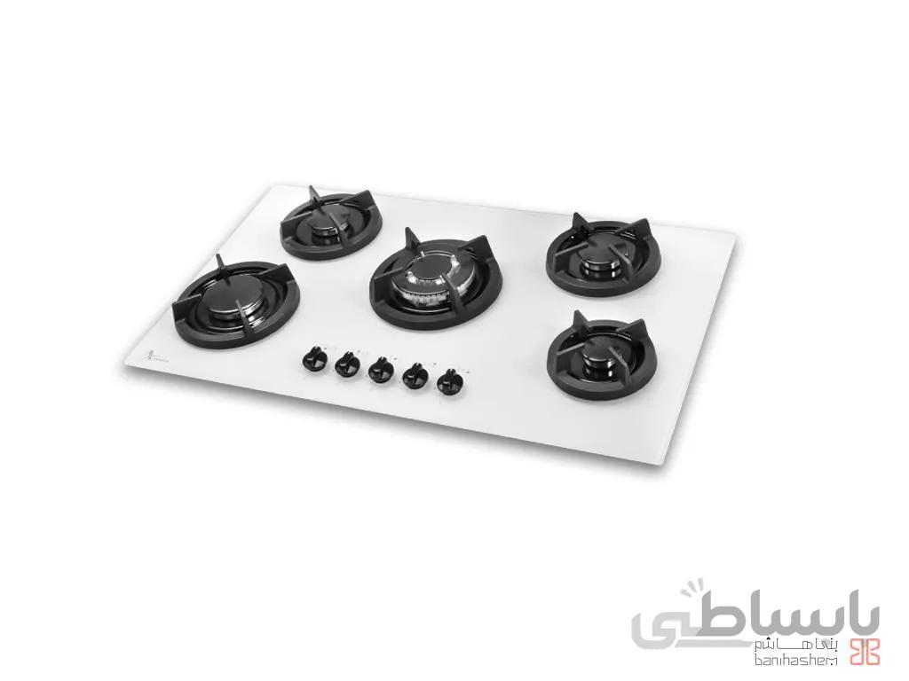 اجاق گاز صفحه ای اخوان مدل G142