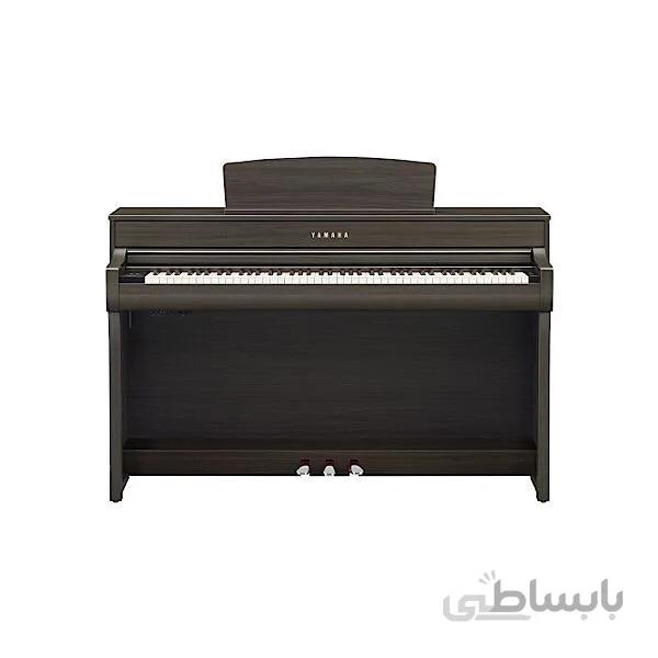 پیانو دیجیتال yamaha یاماها مدل CLP 745 آکبند