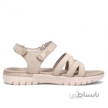 صندل زنانه اسکچرز Skechers On-the-GO Flex - Finest
