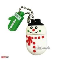فلش مموری ایکس-انرژی مدل Snowman ظرفیت 32 گیگابایت