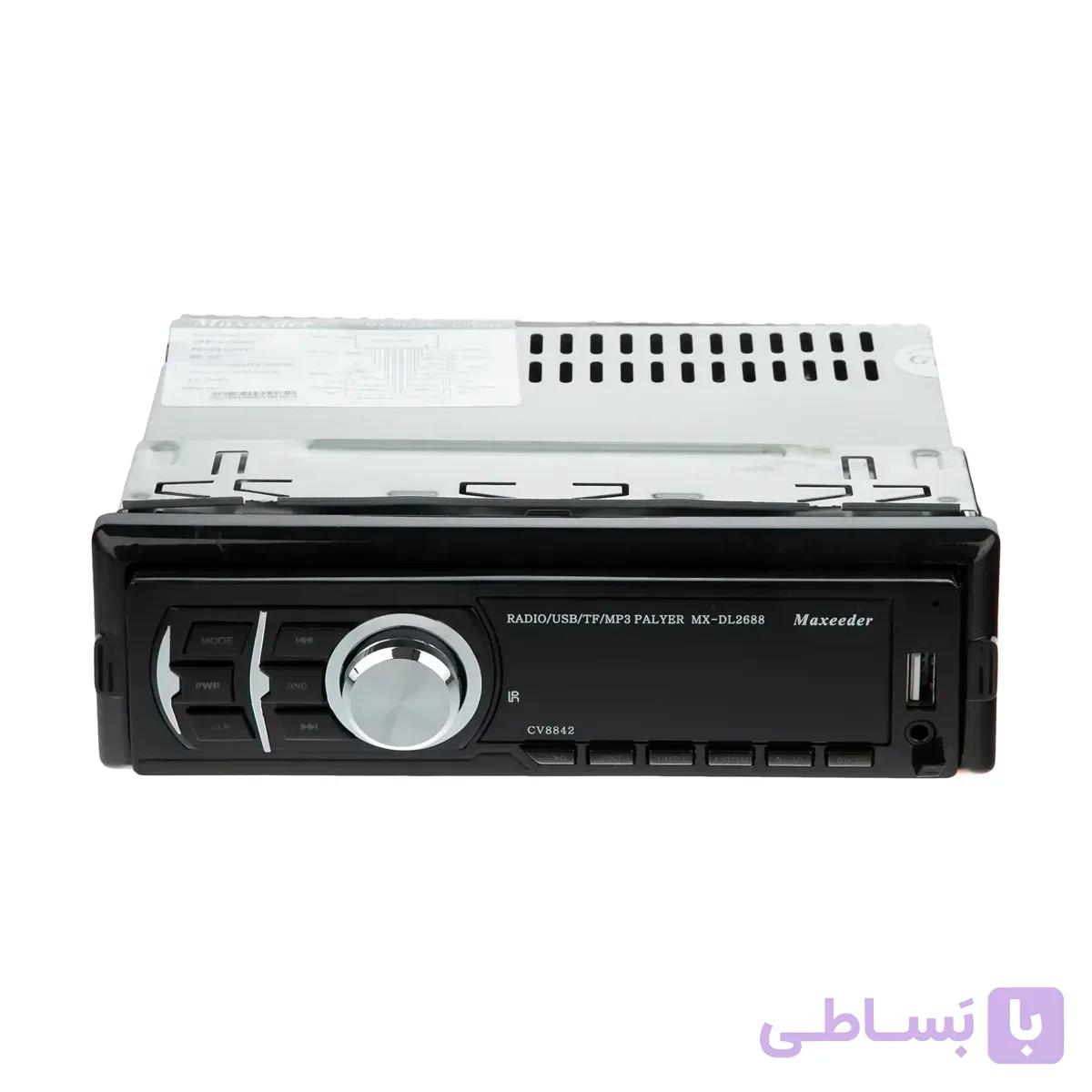 پخش کننده خودرو مکسیدر مدل CV8842