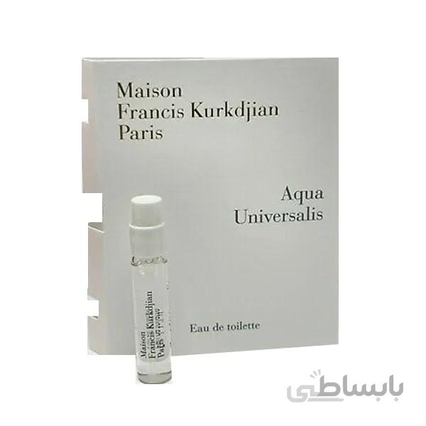 سمپل اورجینال میسون فرانسیس کرکجان آکوا یونیورسالیس زنانه و مردانه