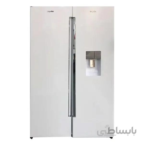 یخچال فریزر دوقلو دیپوینت مدل Max ا Depoint Max کد 343323