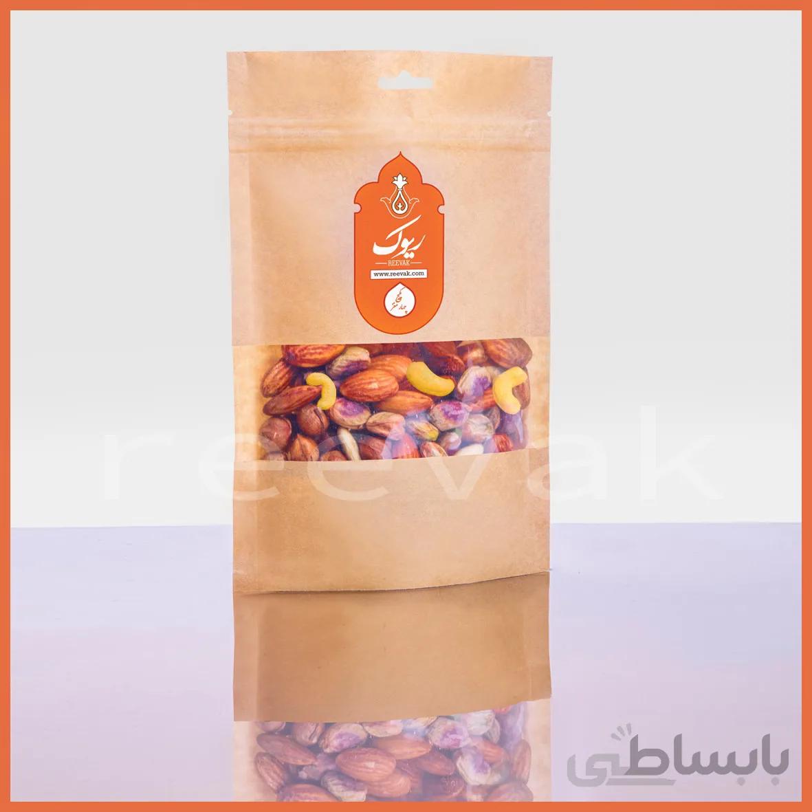 آجیل چهارمغز