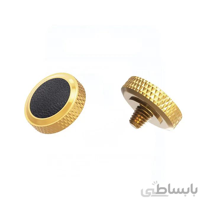 دکمه شاتر نرم دولوکس دوربین جی جی سی مدل SRB-DGD Black